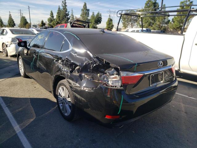 Photo 3 from auction – 2014 LEXUS ES 350 with VIN JTHBK1GG2E2118573