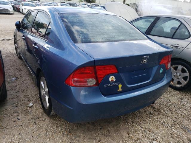 Photo 3 from auction – 2006 HONDA CIVIC LX with VIN 1HGFA16586L150673
