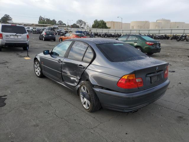 Photo 3 from auction – 2001 BMW 325 I with VIN WBAAN37411ND47079