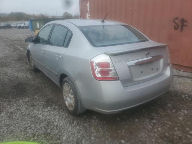 Photo 3 from auction – 2011 NISSAN SENTRA 2.0 with VIN 3N1AB6AP2BL664953