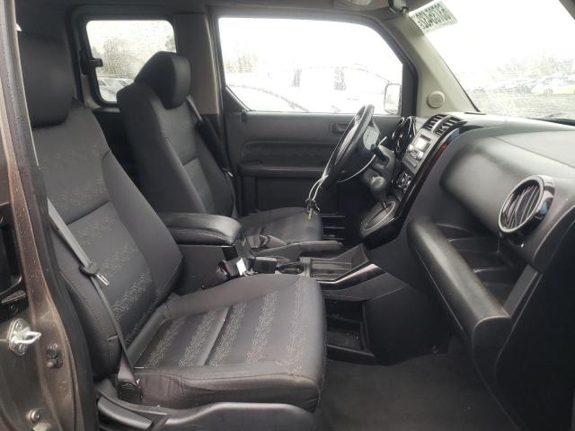 Photo 5 from auction – 2008 HONDA ELEMENT SC with VIN 5J6YH18938L006805