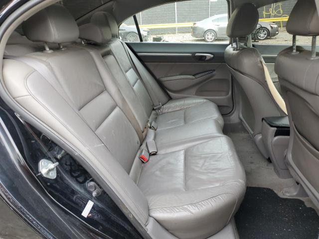 Photo 6 from auction – 2011 HONDA CIVIC EXL with VIN 2HGFA1F9XBH519740