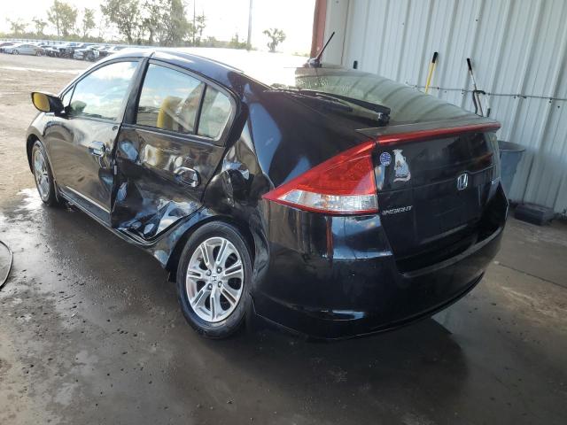Photo 3 from auction – 2010 HONDA INSIGHT EX with VIN JHMZE2H77AS031031