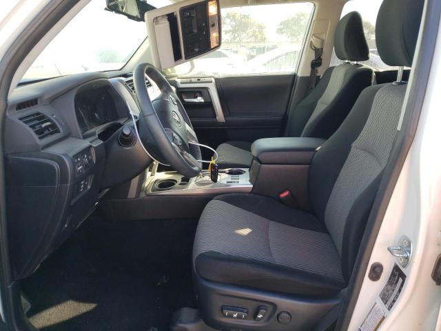 Photo 7 from auction – 2022 TOYOTA 4RUNNER SR with VIN JTEEU5JR9N5266983