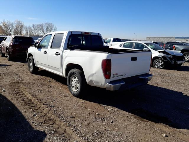Photo 3 from auction – 2004 CHEVROLET COLORADO with VIN 1GCCS138148201895