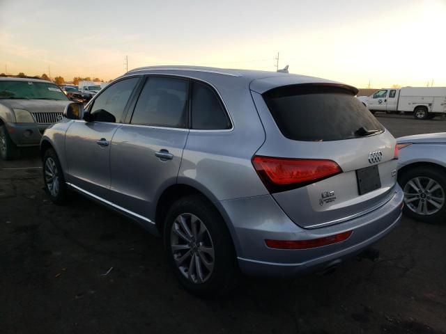 Photo 3 from auction – 2016 AUDI Q5 PREMIUM with VIN WA1C2AFP8GA134769