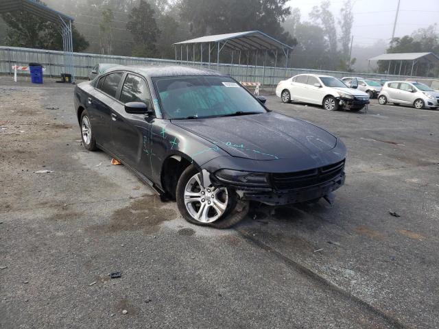 DODGE CHARGER SX 2018 with VIN 2C3CDXBG9JH135175 - Photo from auction