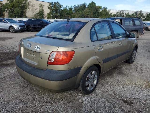 Photo 3 from auction – 2006 KIA RIO with VIN KNADE123566145974