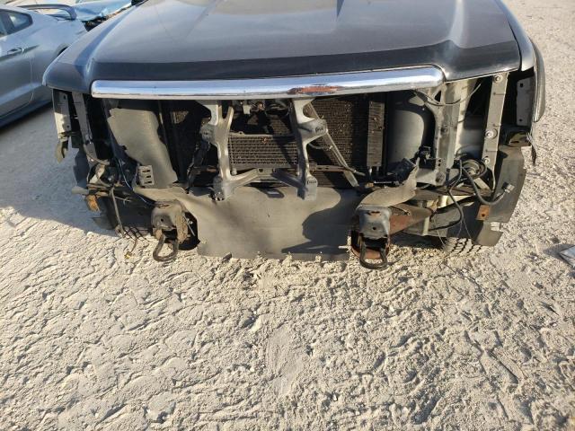 Photo 9 from auction – 2009 GMC SIERRA K15 with VIN 3GTEK33M59G222929