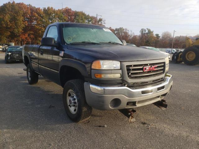Photo 1 from auction – 2007 GMC SIERRA K25 with VIN 1GTHK24U27E103827