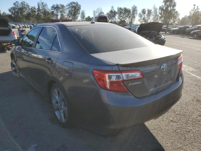 Photo 3 from auction – 2012 TOYOTA CAMRY SE with VIN 4T1BK1FK2CU014928