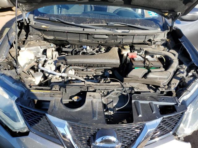Photo 7 from auction – 2015 NISSAN ROGUE S with VIN KNMAT2MV0FP541577