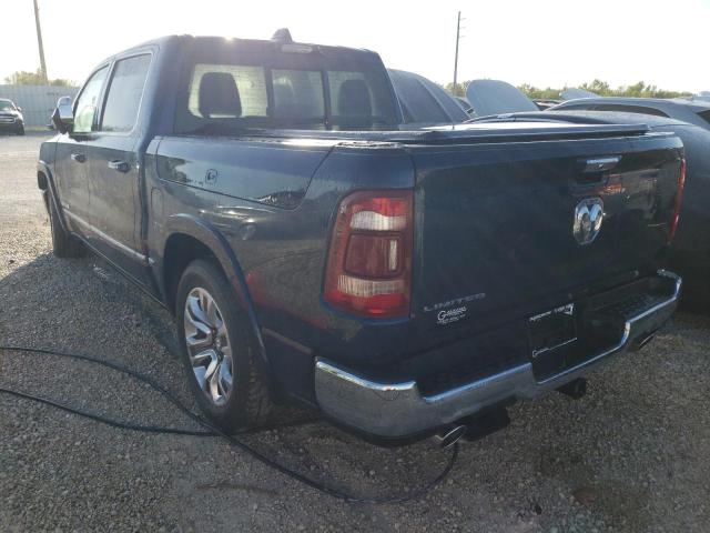 Photo 3 from auction – 2022 RAM 1500 LIMIT with VIN 1C6RREHT6NN402809