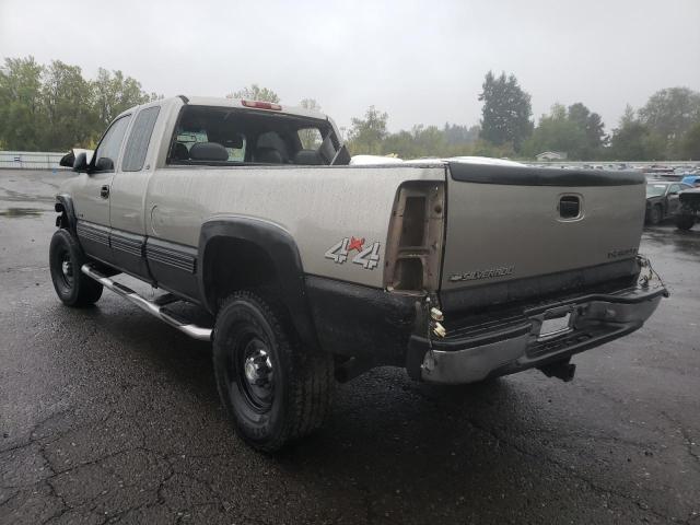 Photo 3 from auction – 2000 CHEVROLET SILVERADO with VIN 1GCGK29U5YE292124