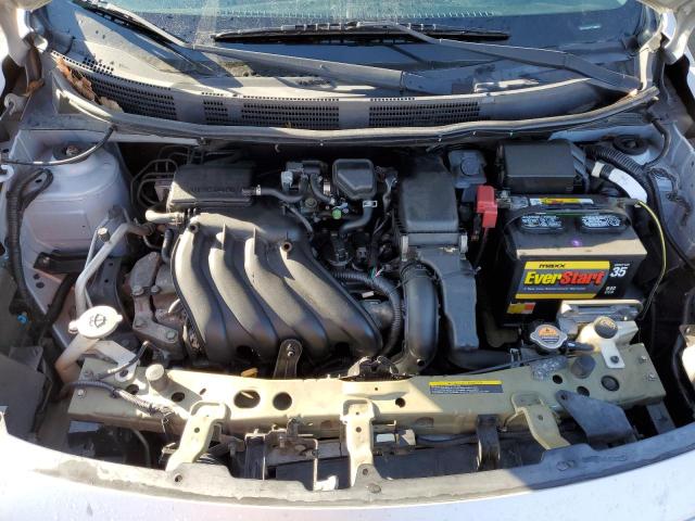 Photo 7 from auction – 2012 NISSAN VERSA S with VIN 3N1CN7AP7CL899243