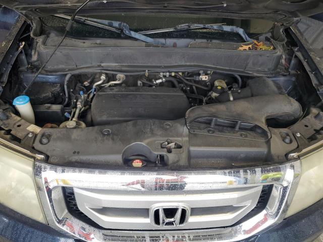 Photo 7 from auction – 2011 HONDA PILOT EXLN with VIN 5FNYF3H75BB016266