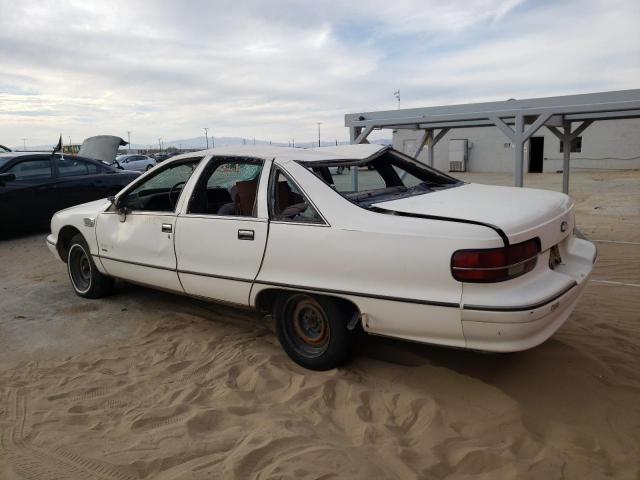 Photo 3 from auction – 1992 CHEVROLET CAPRICE with VIN 1G1BL53E4NR104426