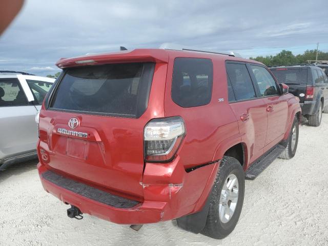 Photo 4 from auction – 2016 TOYOTA 4RUNNER SR with VIN JTEZU5JR6G5142822