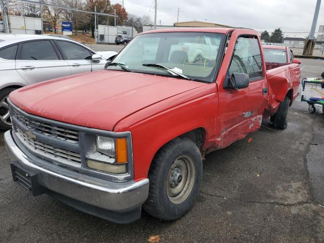 Photo 2 from auction – 1996 CHEVROLET 1500 with VIN 1GCEC14W3TZ191804
