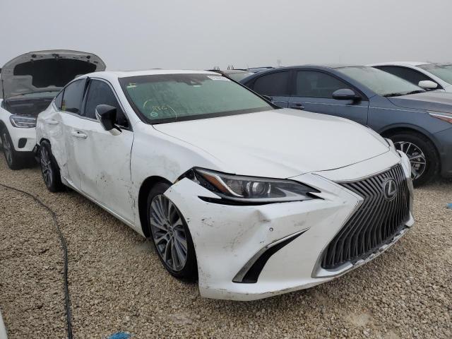 Photo 1 from auction – 2019 LEXUS ES 350 with VIN 58ABZ1B17KU030512