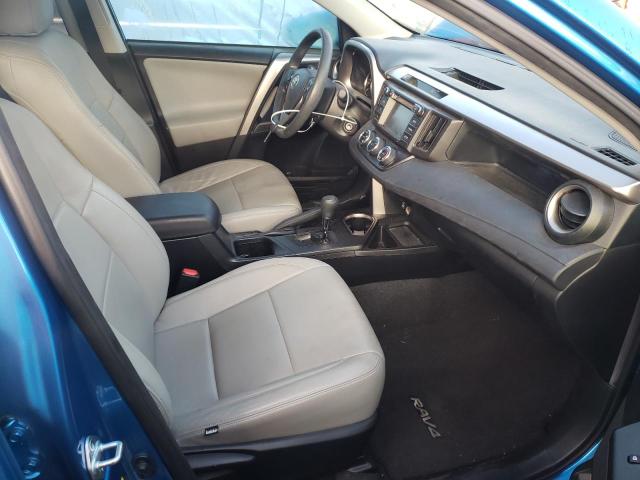 Photo 5 from auction – 2016 TOYOTA RAV4 LE with VIN JTMZFREV3GJ094250