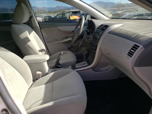 Photo 5 from auction – 2010 TOYOTA COROLLA BA with VIN 1NXBU4EE0AZ377135