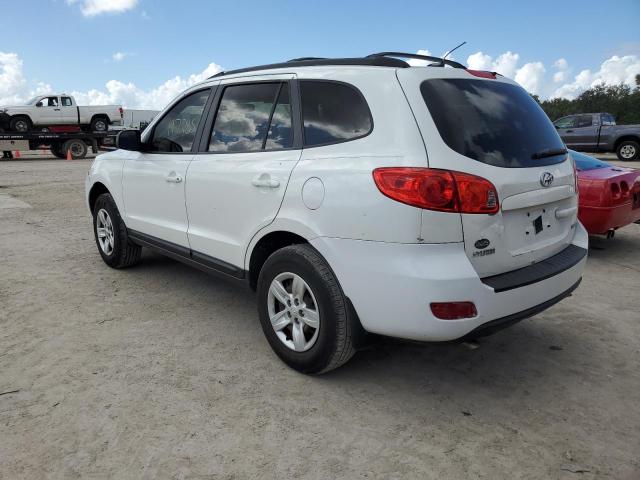 Photo 3 from auction – 2009 HYUNDAI SANTA FE G with VIN 5NMSG13D19H272255