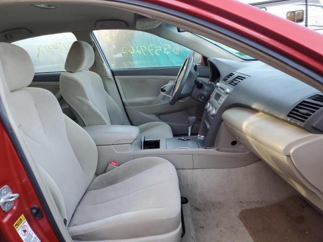 Photo 5 from auction – 2010 TOYOTA CAMRY with VIN 4T1BF3EKXAU086202