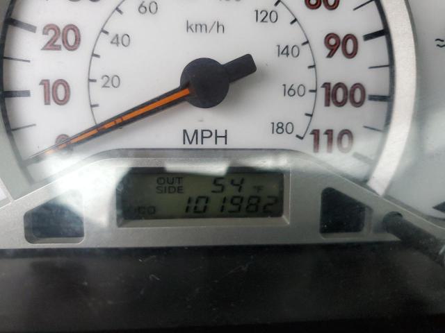 Photo 8 from auction – 2007 TOYOTA COROLLA CE with VIN 1NXBR32E17Z882481
