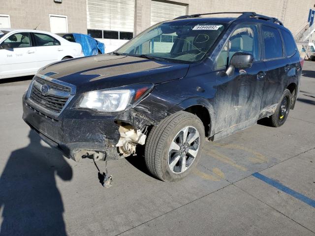 Photo 2 from auction – 2017 SUBARU FORESTER 2 with VIN JF2SJAGC3HH807171