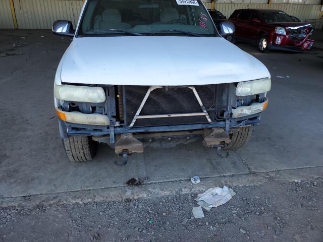 Photo 9 from auction – 2000 CHEVROLET SILVERADO with VIN 2GCEC19T2Y1407687