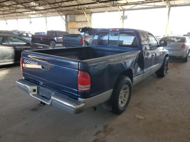 Photo 4 from auction – 2000 DODGE DAKOTA with VIN 1B7GL22N4YS549968