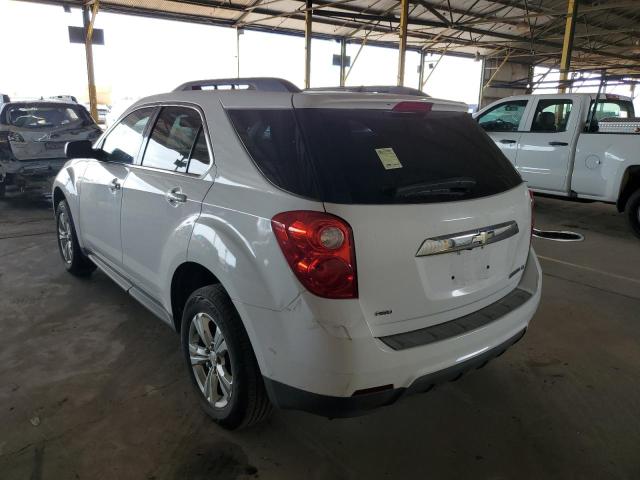Photo 3 from auction – 2010 CHEVROLET EQUINOX LT with VIN 2CNFLEEW7A6229405