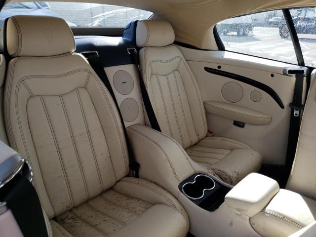 Photo 6 from auction – 2012 MASERATI GRANTURISM with VIN ZAM45KMA3C0060730