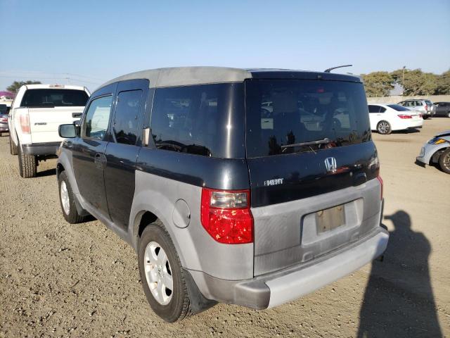 Photo 3 from auction – 2003 HONDA ELEMENT EX with VIN 5J6YH28673L025880