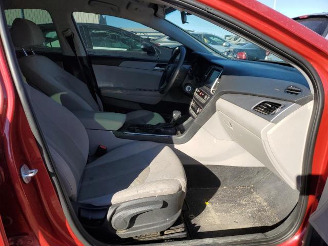 Photo 5 from auction – 2019 HYUNDAI SONATA SE with VIN 5NPE24AF6KH818977