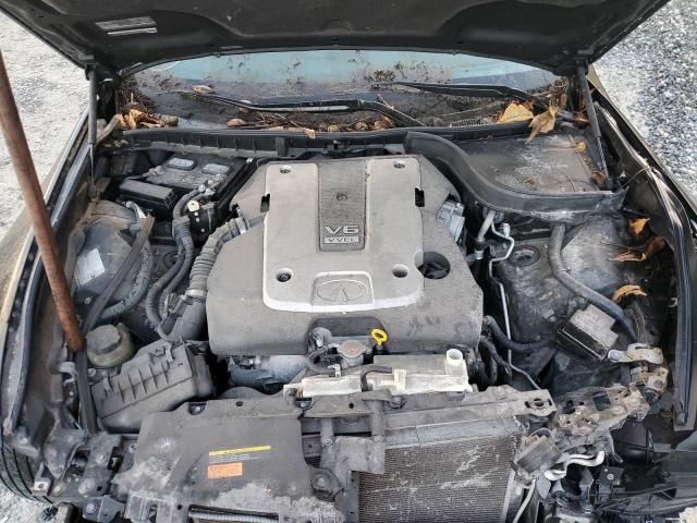 Photo 7 from auction – 2011 INFINITI G37 BASE with VIN JN1CV6AP0BM300326