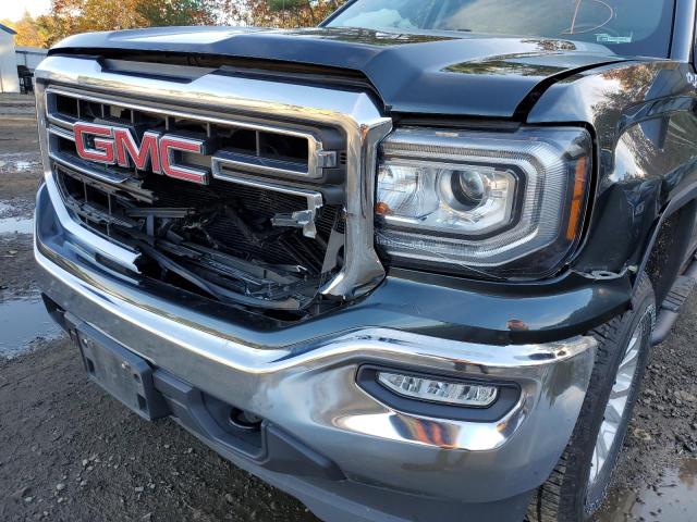 Photo 9 from auction – 2017 GMC SIERRA K15 with VIN 1GTV2MEC7HZ373215