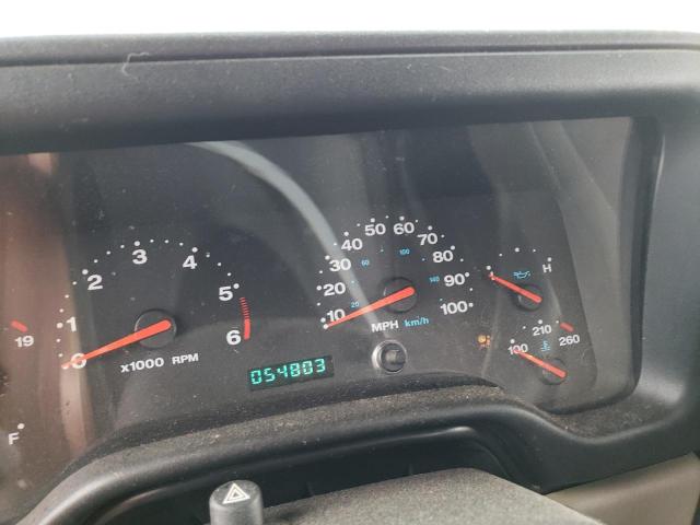 Photo 8 from auction – 2003 JEEP WRANGLER C with VIN 1J4FA39S03P372926