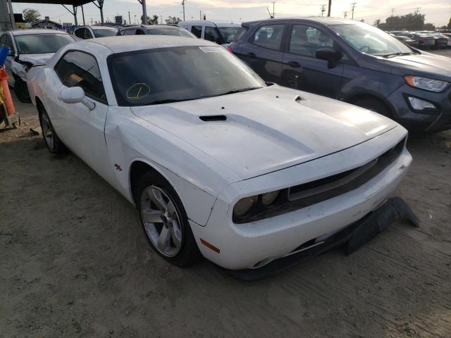 DODGE CHALLENGER 2013 with VIN 2C3CDYAGXDH511278 - Photo from auction