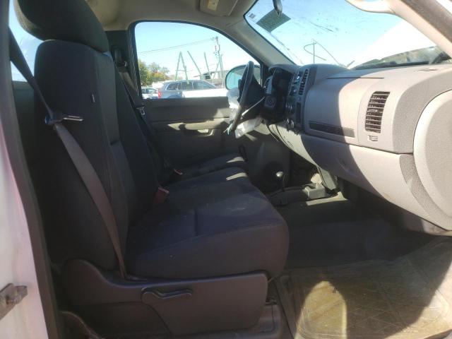 Photo 5 from auction – 2013 CHEVROLET SILVERADO with VIN 1GCNKPEX4DZ378726