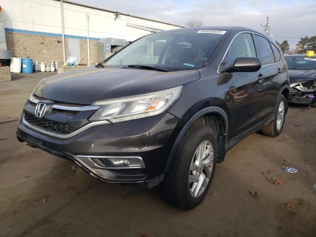 Photo 2 from auction – 2015 HONDA CR-V EX with VIN 5J6RM4H59FL117256