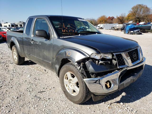 Photo 1 from auction – 2006 NISSAN FRONTIER K with VIN 1N6AD06U96C428463
