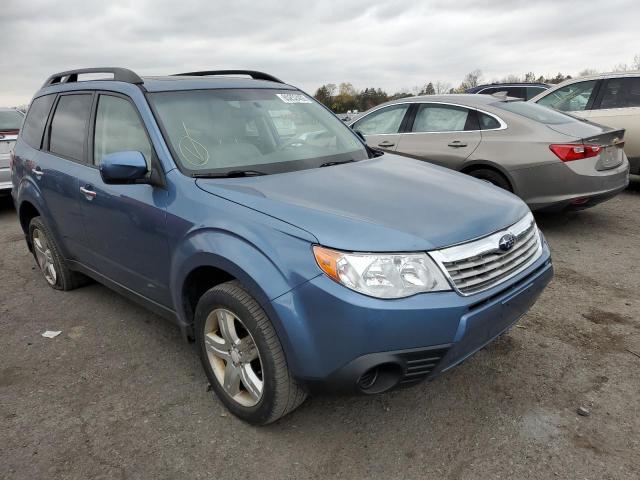 SUBARU FORESTER 2 2010 with VIN JF2SH6CCXAH777297 - Photo from auction