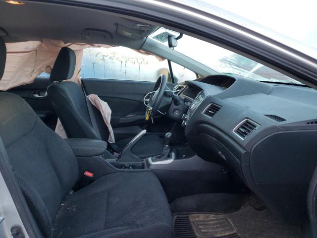 Photo 5 from auction – 2013 HONDA CIVIC LX with VIN 19XFB2E50DE081292