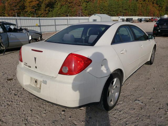 Photo 4 from auction – 2008 PONTIAC G6 BASE with VIN 1G2ZG57B484229202