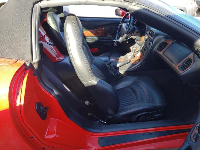 Photo 5 from auction – 2004 CHEVROLET CORVETTE with VIN 1G1YY32G545105965