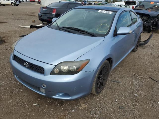 Photo 2 from auction – 2009 TOYOTA SCION TC with VIN JTKDE167590295180