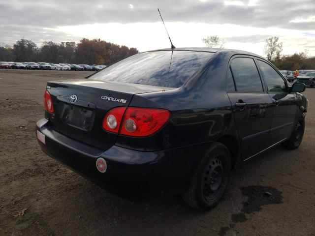 Zdjęcie 4 z aukcji – 2006 TOYOTA COROLLA CE z VIN 2T1BR32E76C581231