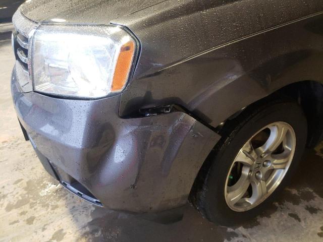 Photo 9 from auction – 2014 HONDA PILOT EXL with VIN 5FNYF3H59EB013521